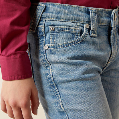Ariat US - Aisha Boot Cut Jean