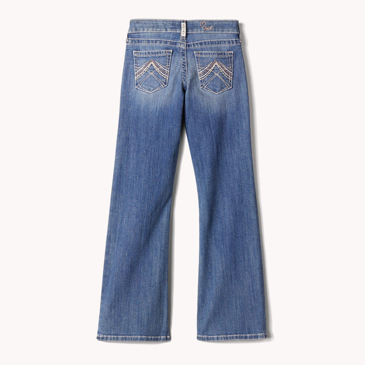Ariat On Sale - Whipstitch Boot Cut Jean