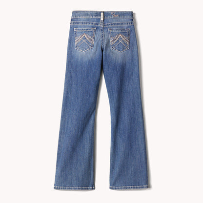 Ariat On Sale - Whipstitch Boot Cut Jean