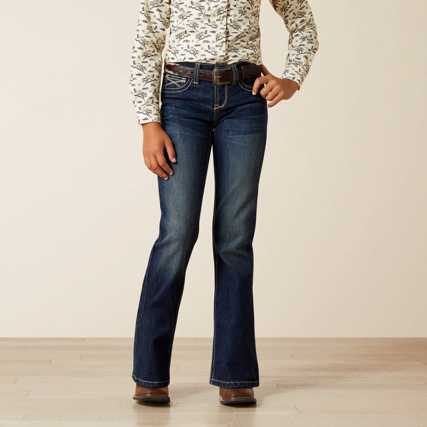 Ariat Online - Alina Boot Cut Jean