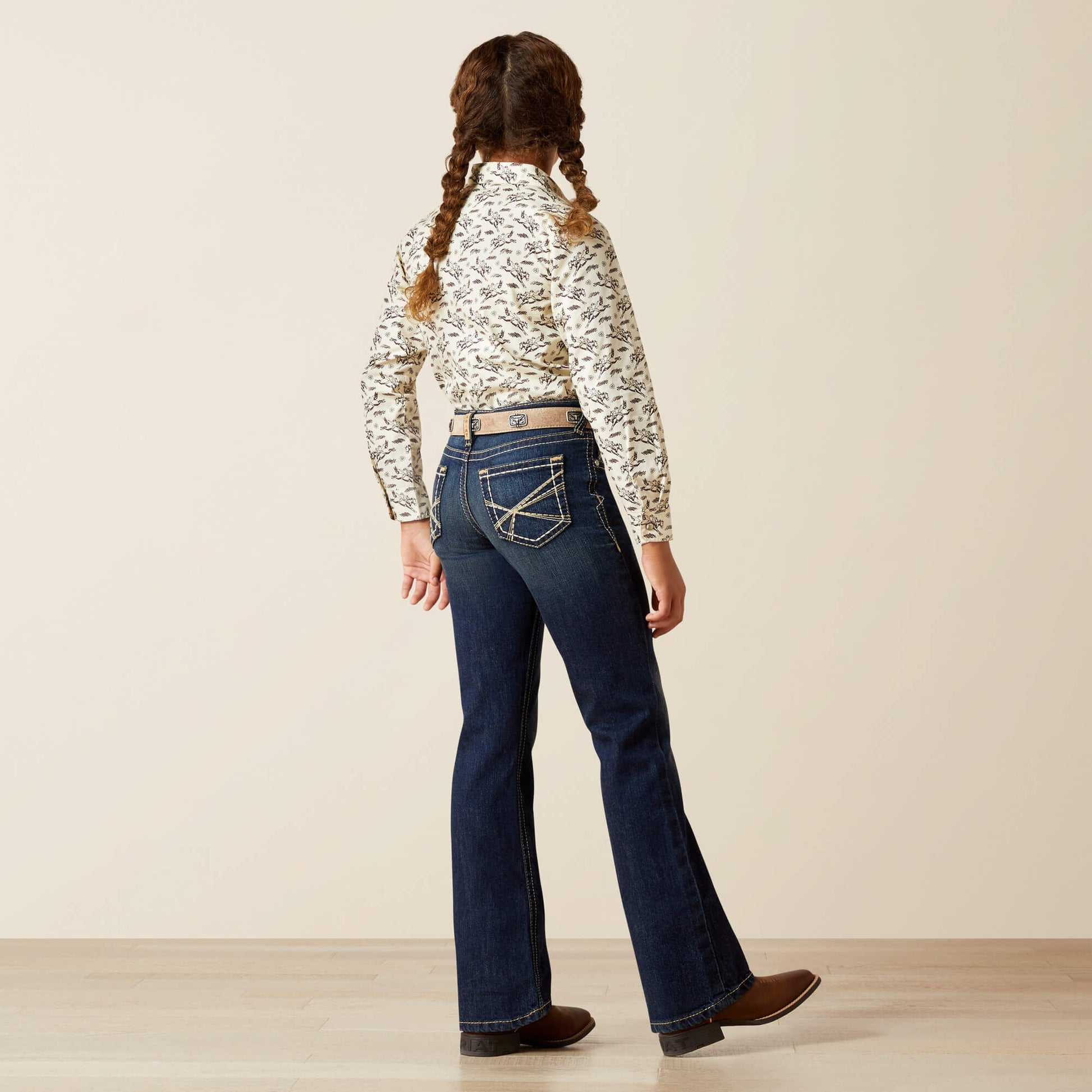 Ariat Online - Alina Boot Cut Jean