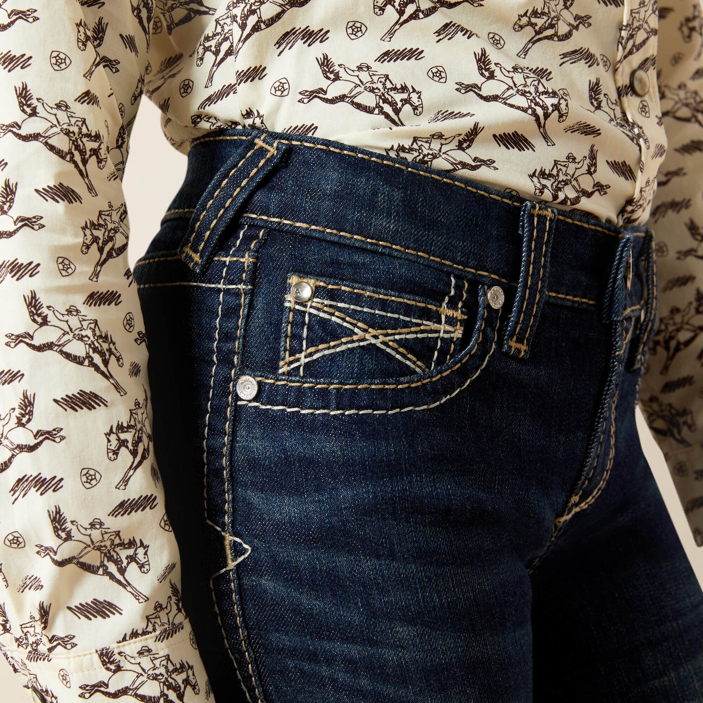 Ariat Online - Alina Boot Cut Jean