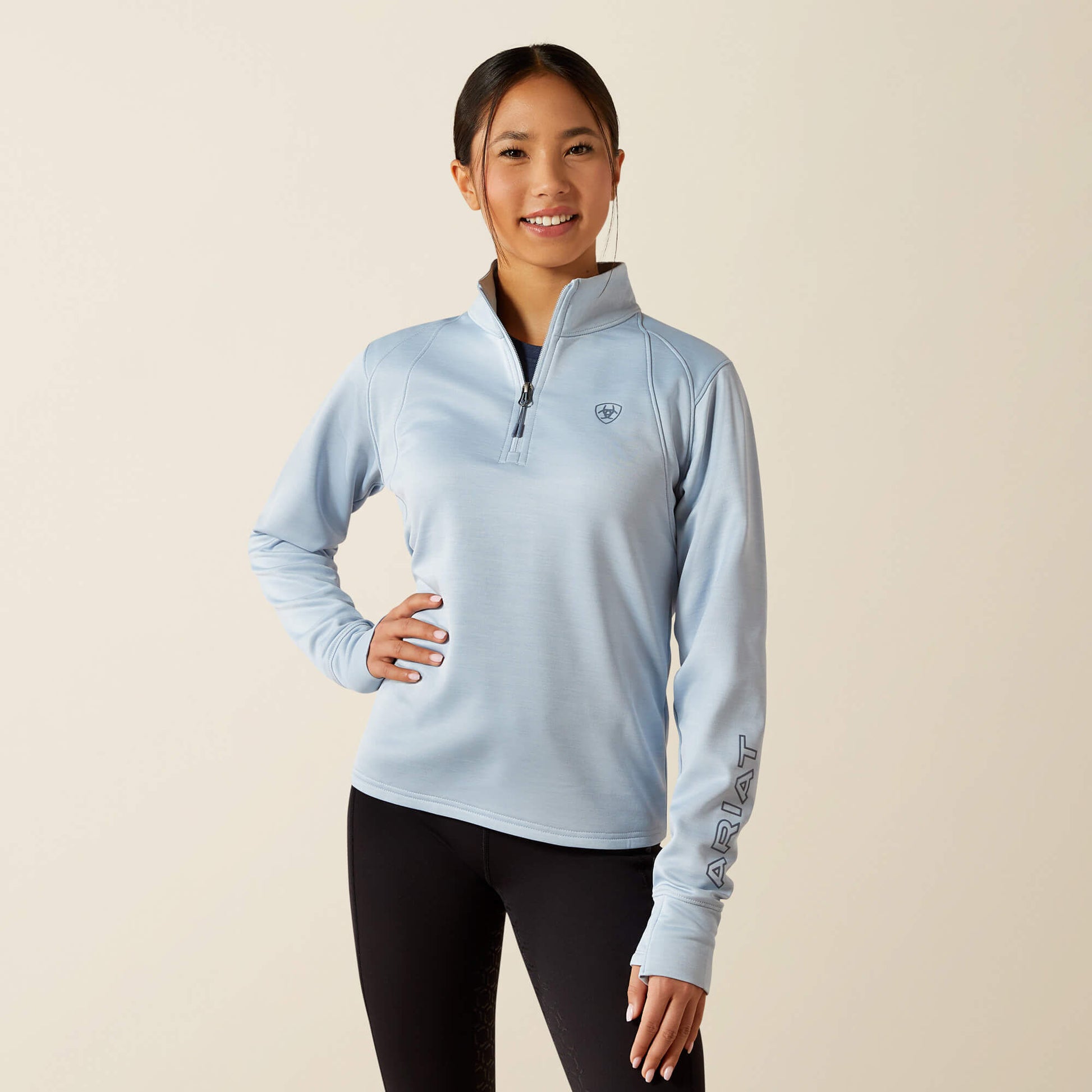 Ariat Online - Team EQ 1/2 Zip Pullover
