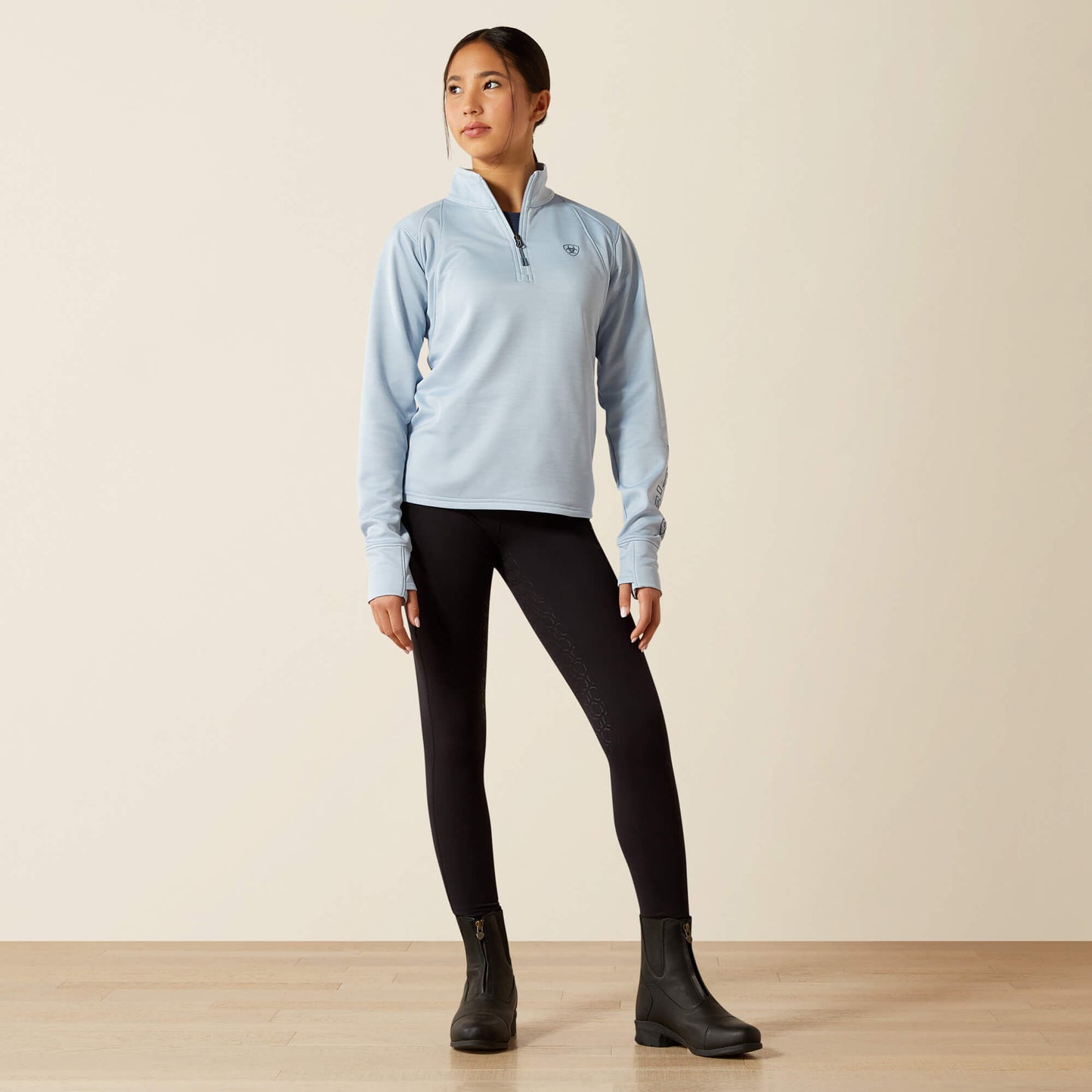 Ariat Online - Team EQ 1/2 Zip Pullover
