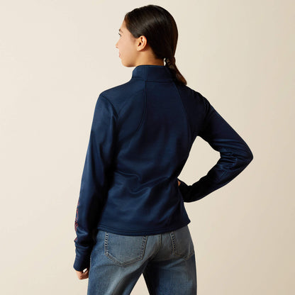 Ariat Outlet - Team EQ 1/2 Zip Pullover