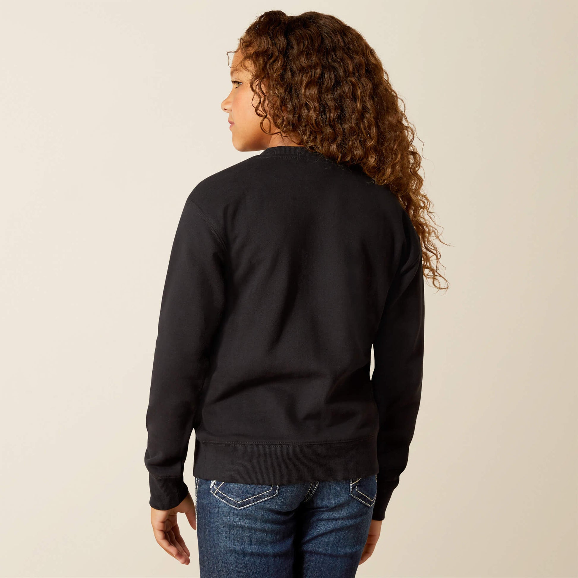 Ariat Online Shop - Booted Logo Sweatshirt