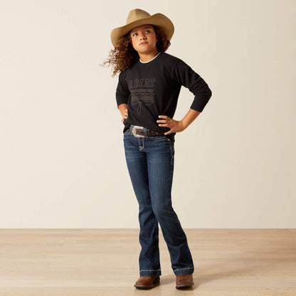 Ariat Online Shop - Booted Logo Sweatshirt