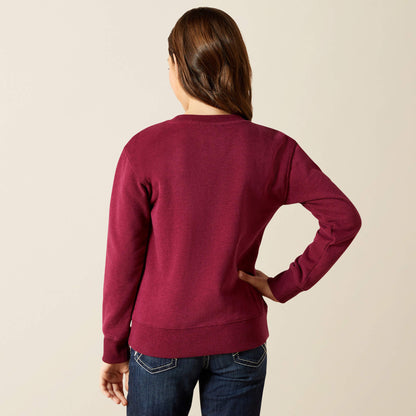 Ariat US - Ariat Emblem Sweatshirt