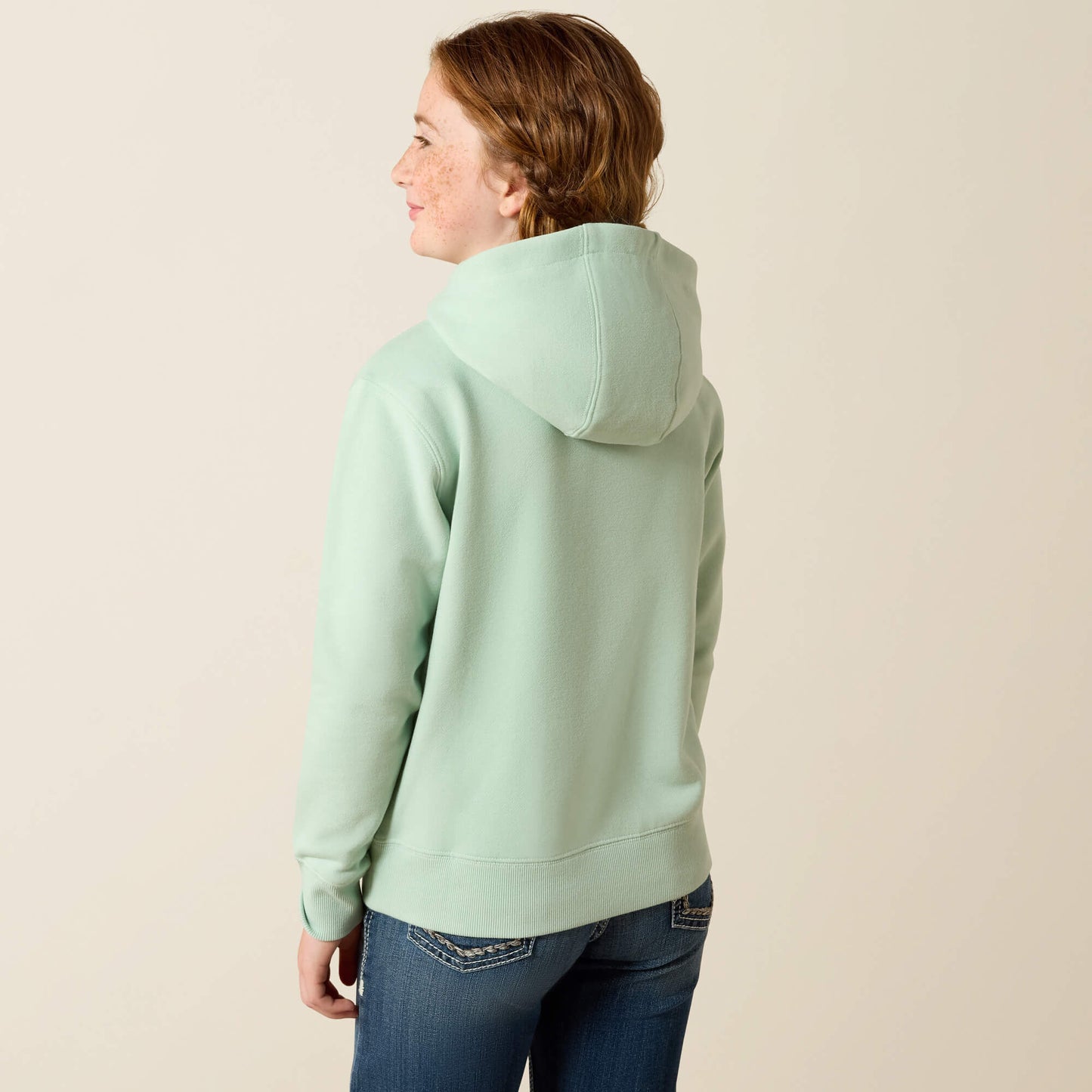 Ariat Online - Make Your Own Luck Hoodie