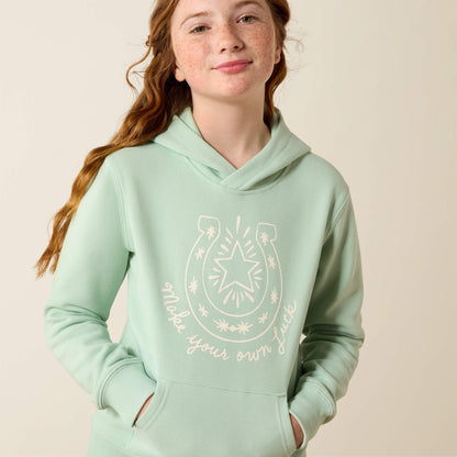 Ariat Online - Make Your Own Luck Hoodie