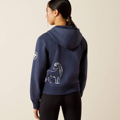 Ariat Outlet - Spiffy Full Zip Sweatshirt