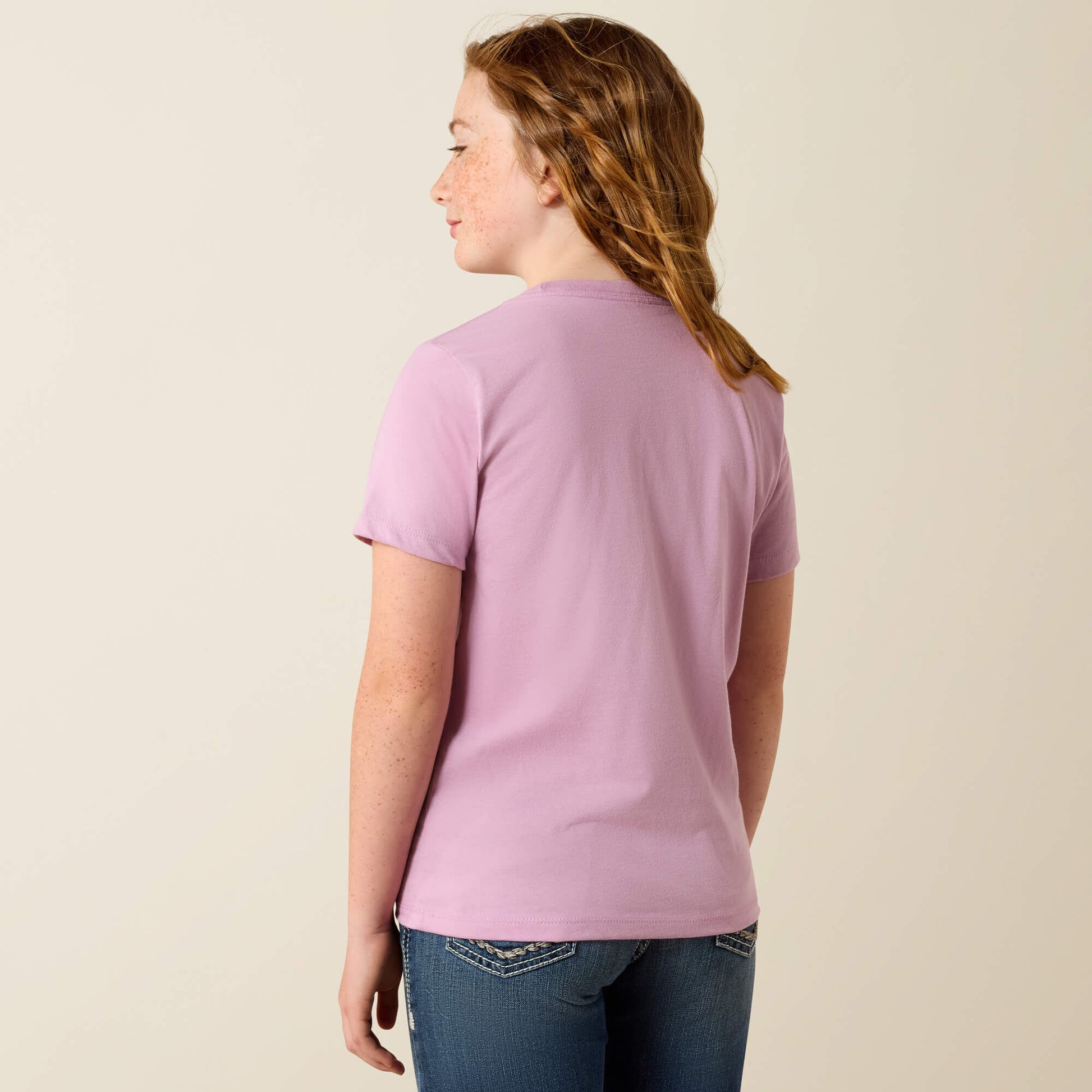 Ariat Online Shop - Ariat Farm Patch T-Shirt