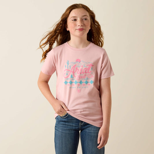 Ariat Website Store - Ariat Southwest Sunset T-Shirt