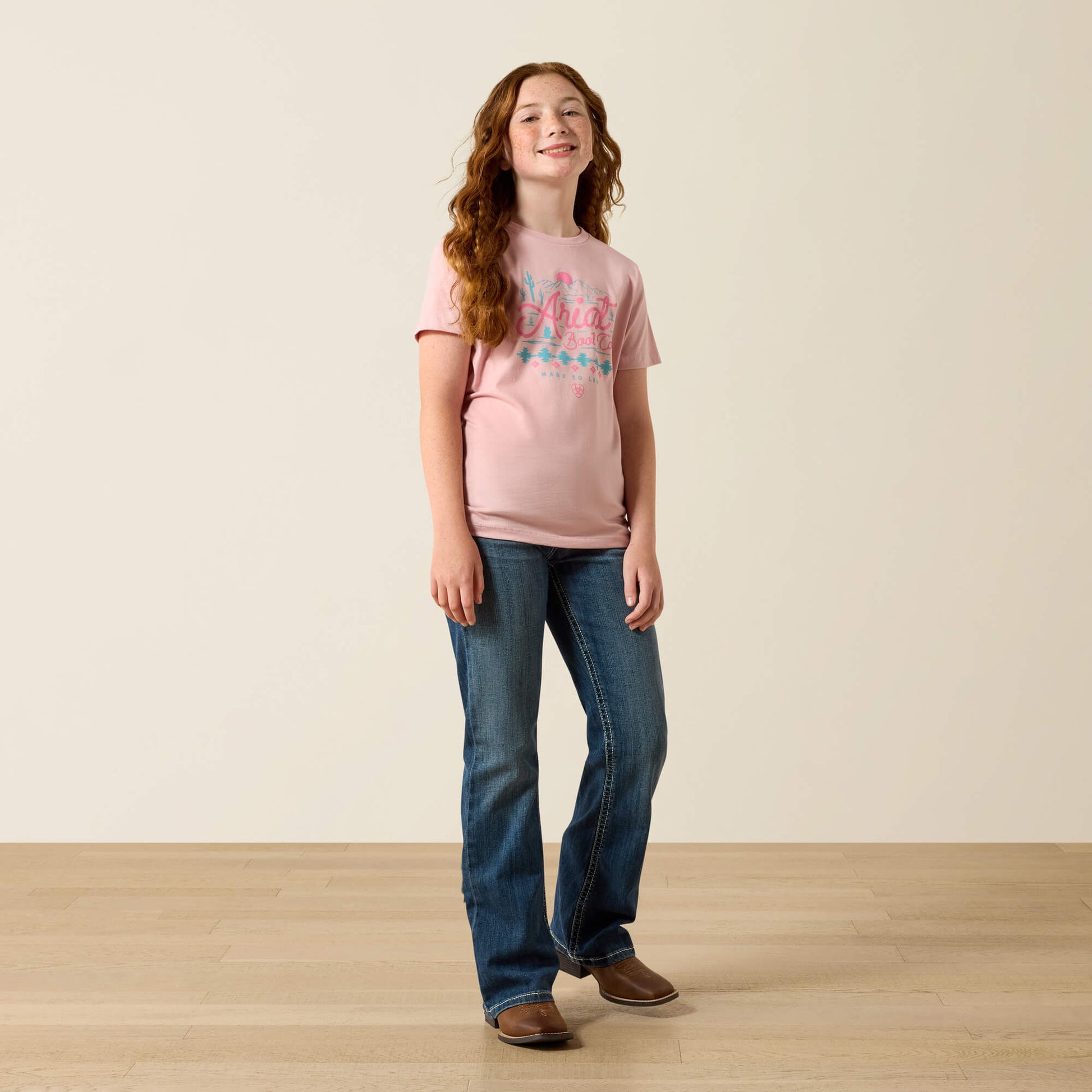 Ariat Website Store - Ariat Southwest Sunset T-Shirt