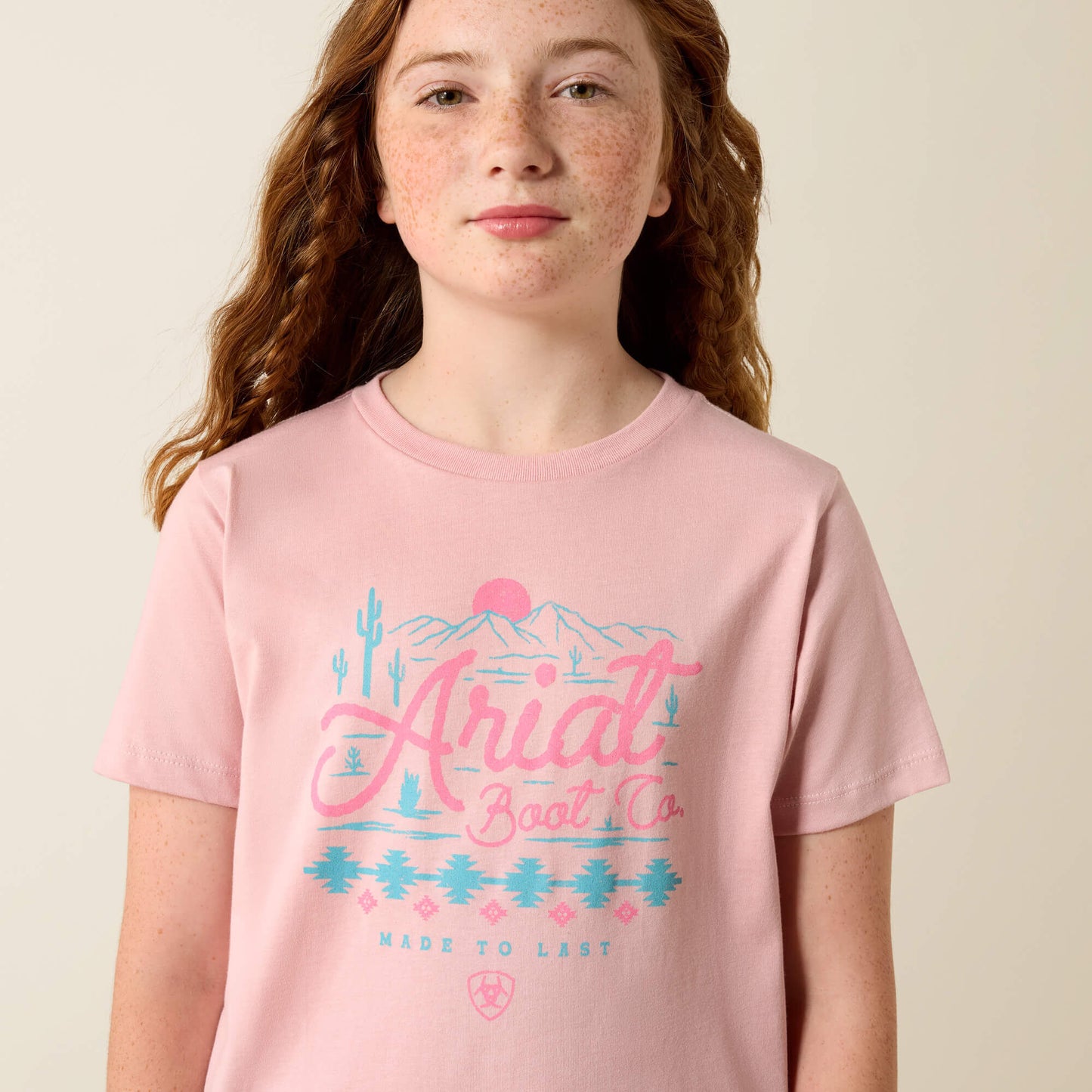 Ariat Website Store - Ariat Southwest Sunset T-Shirt