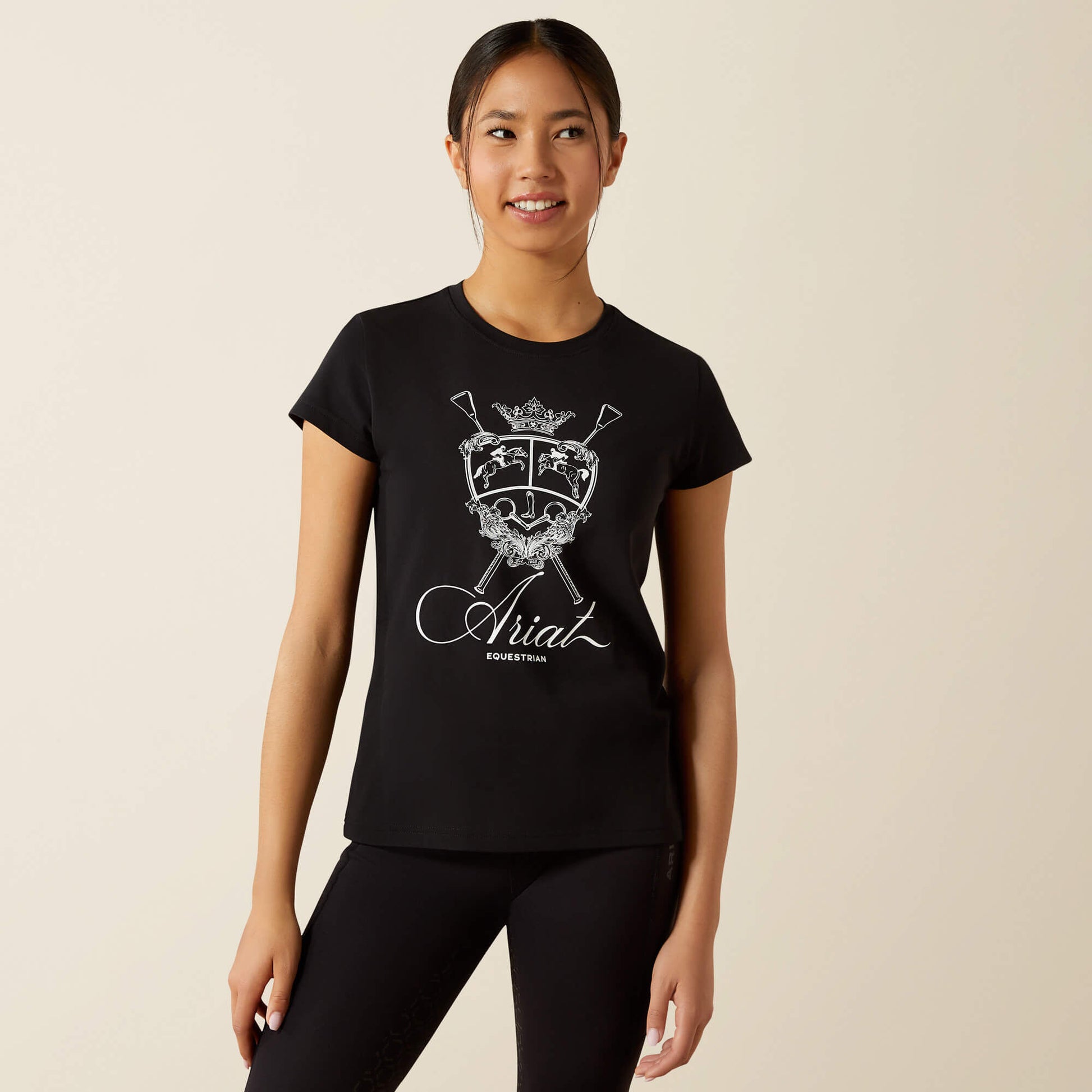 Ariat US - Ritzy Logo T-Shirt
