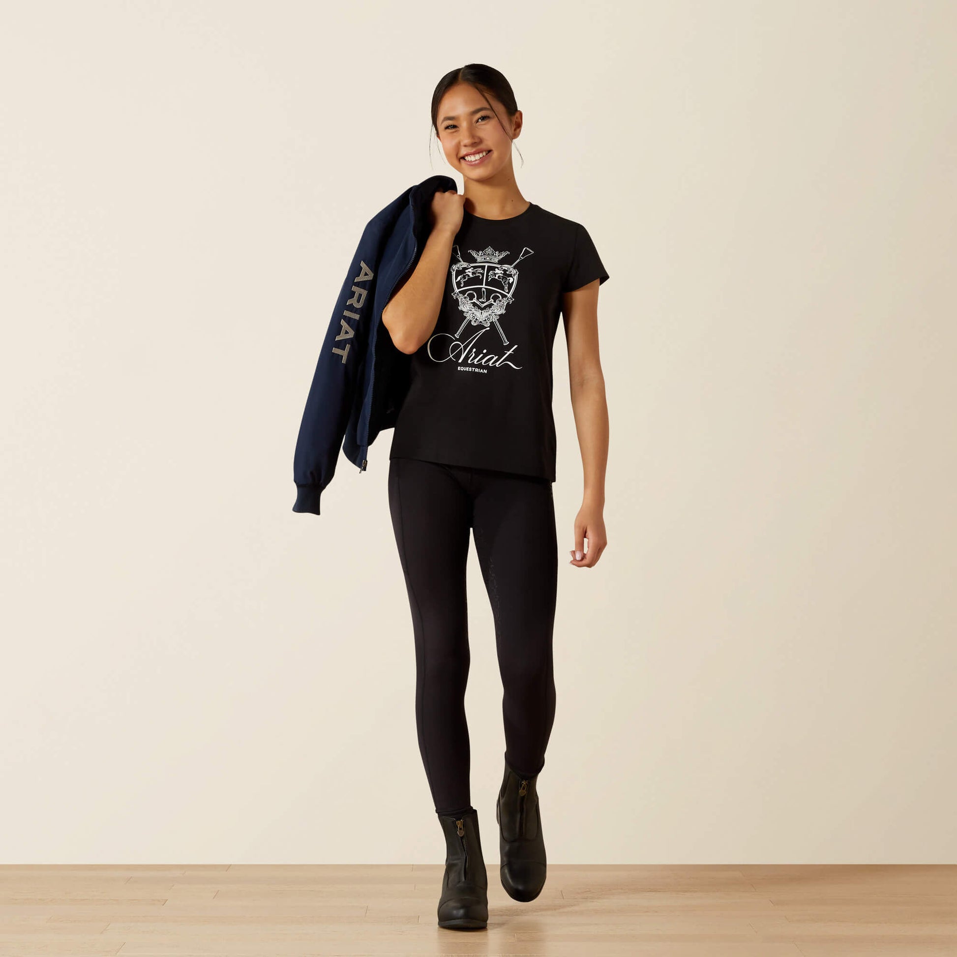Ariat US - Ritzy Logo T-Shirt