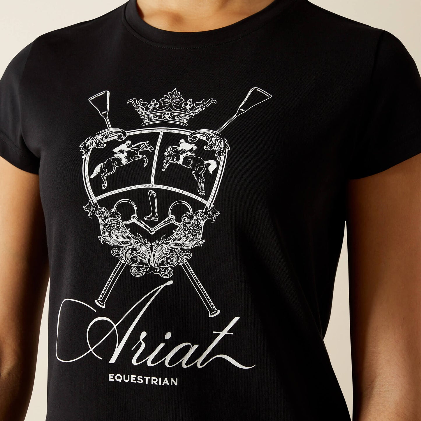 Ariat US - Ritzy Logo T-Shirt