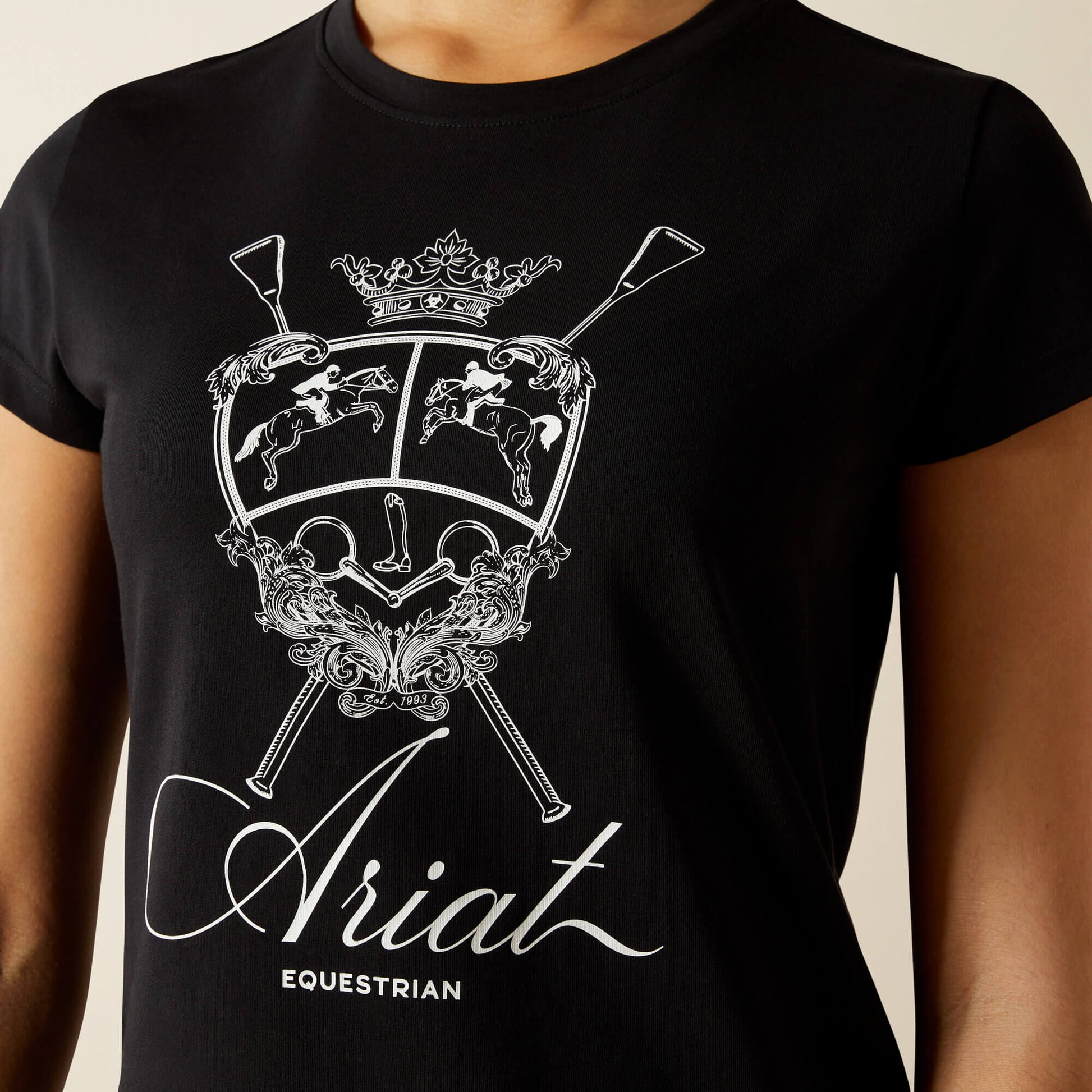 Ariat US - Ritzy Logo T-Shirt