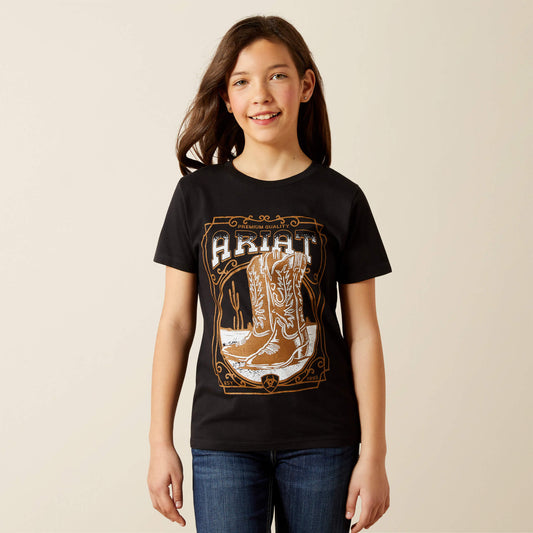 Ariat For Sale - Ariat Boot Cloche T-Shirt