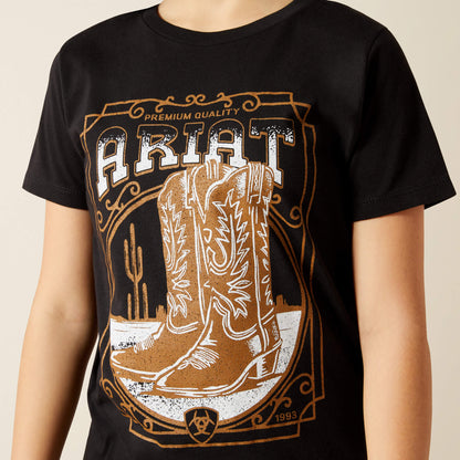 Ariat For Sale - Ariat Boot Cloche T-Shirt