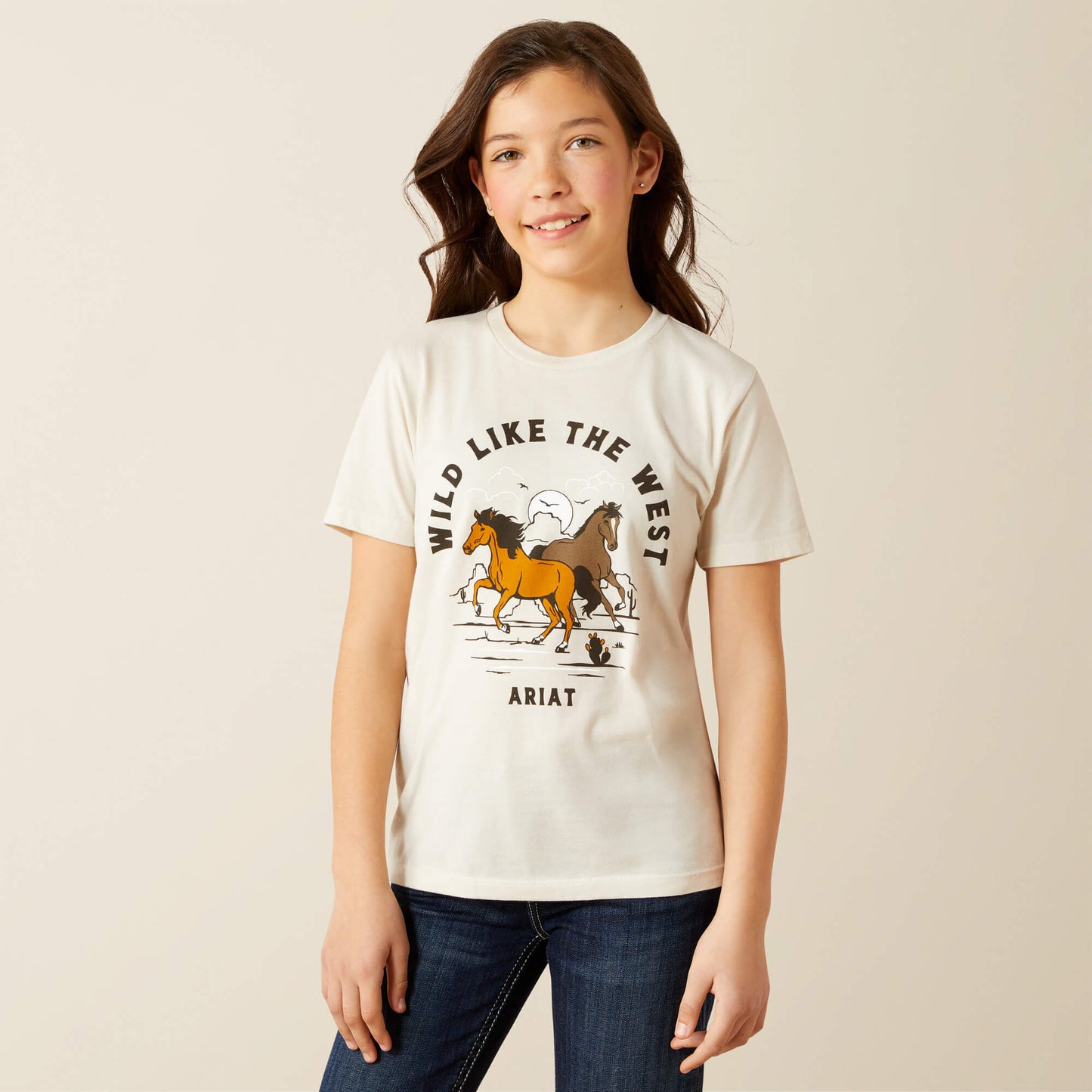 Ariat Online - Ariat Wild Like the West T-Shirt