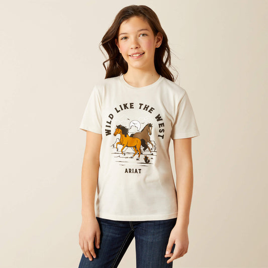 Ariat Online - Ariat Wild Like the West T-Shirt