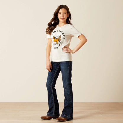 Ariat Online - Ariat Wild Like the West T-Shirt