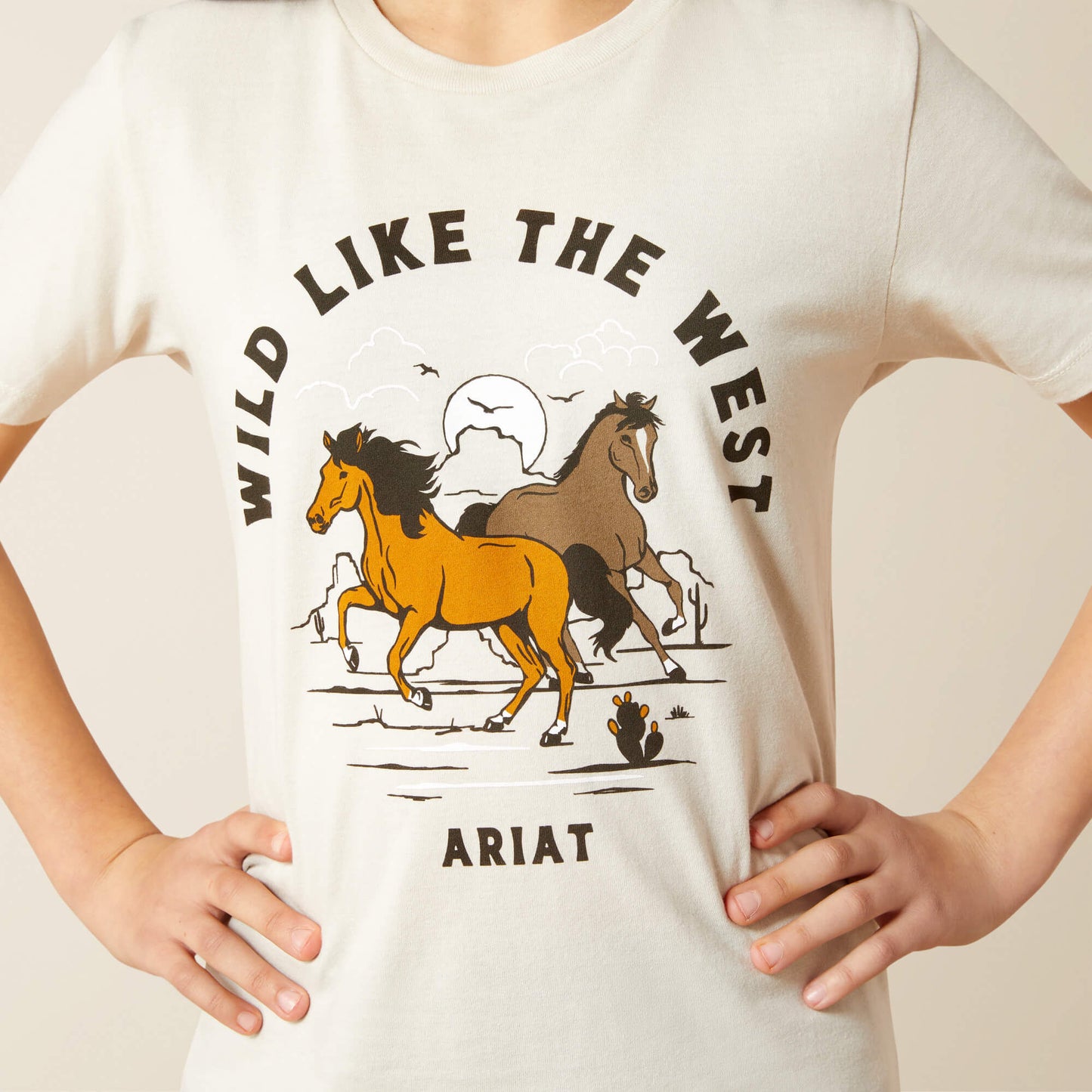 Ariat Online - Ariat Wild Like the West T-Shirt