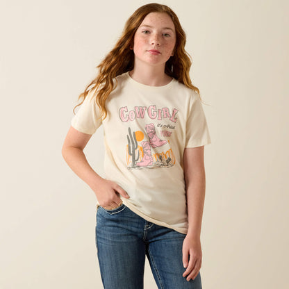 Ariat Outlet - Ariat Cowgirl Vibes T-Shirt