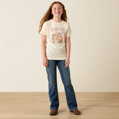 Ariat Outlet - Ariat Cowgirl Vibes T-Shirt