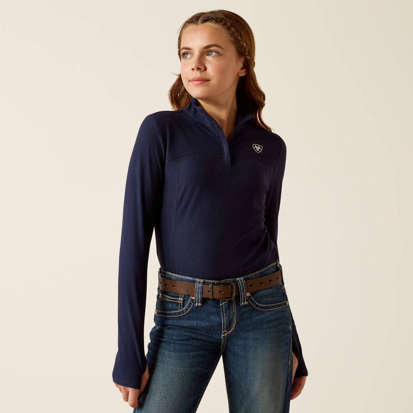 Ariat Online Shop - Lowell 3.0 1/4 Zip Baselayer