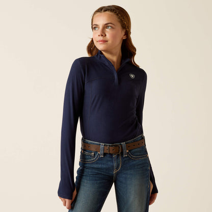 Ariat Online Shop - Lowell 3.0 1/4 Zip Baselayer
