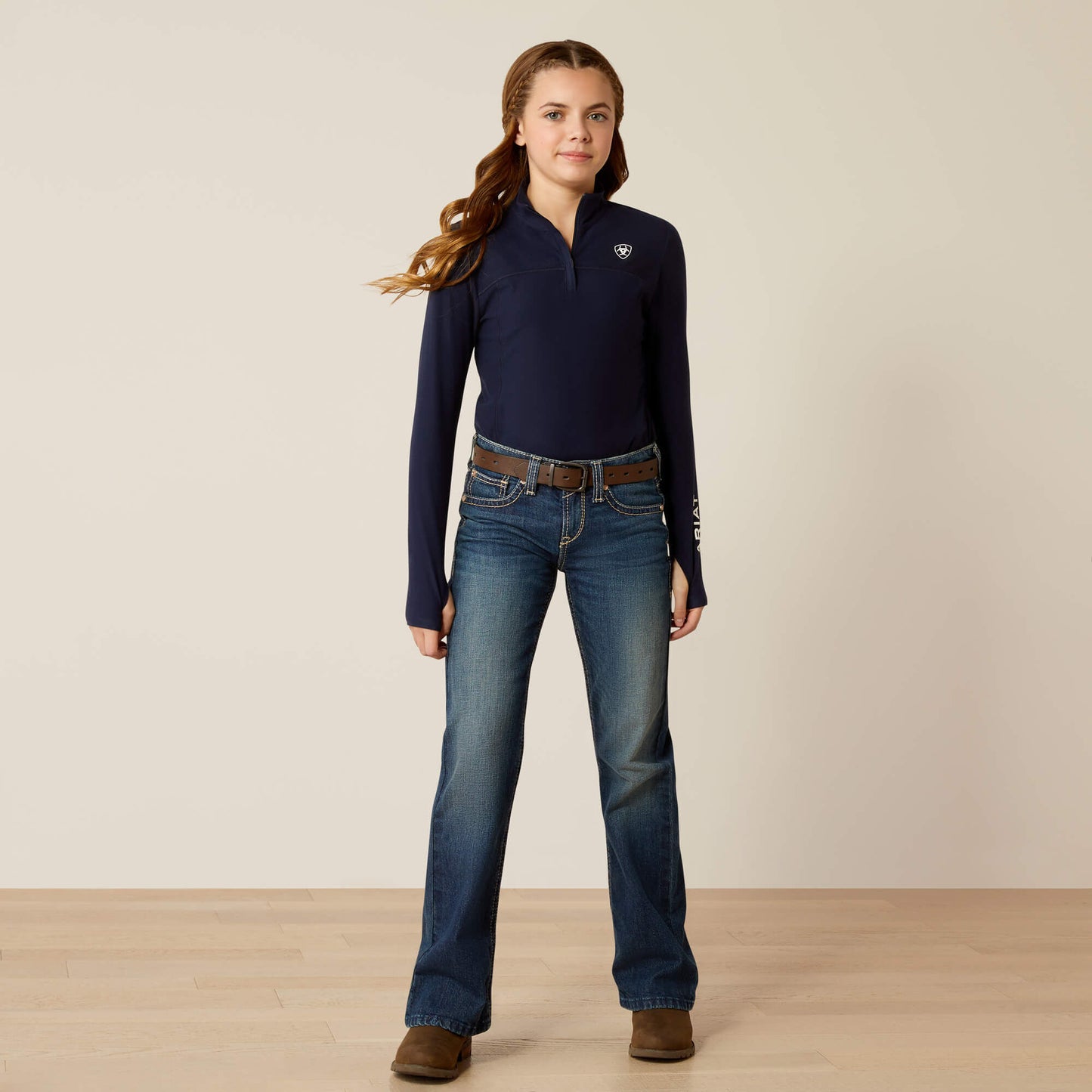 Ariat Online Shop - Lowell 3.0 1/4 Zip Baselayer