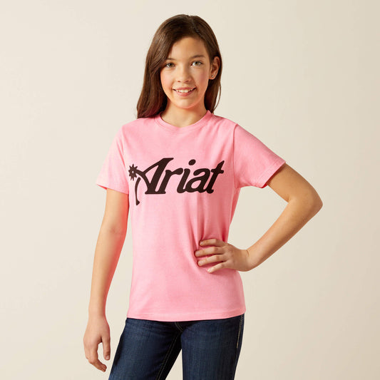 Ariat Website Store - Ariat Spur Script T-Shirt