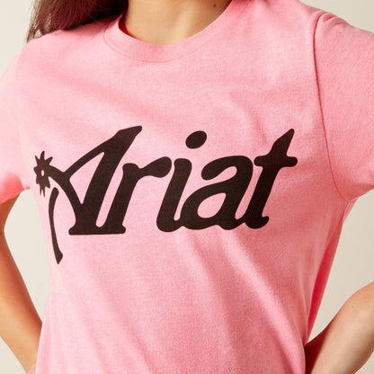 Ariat Website Store - Ariat Spur Script T-Shirt