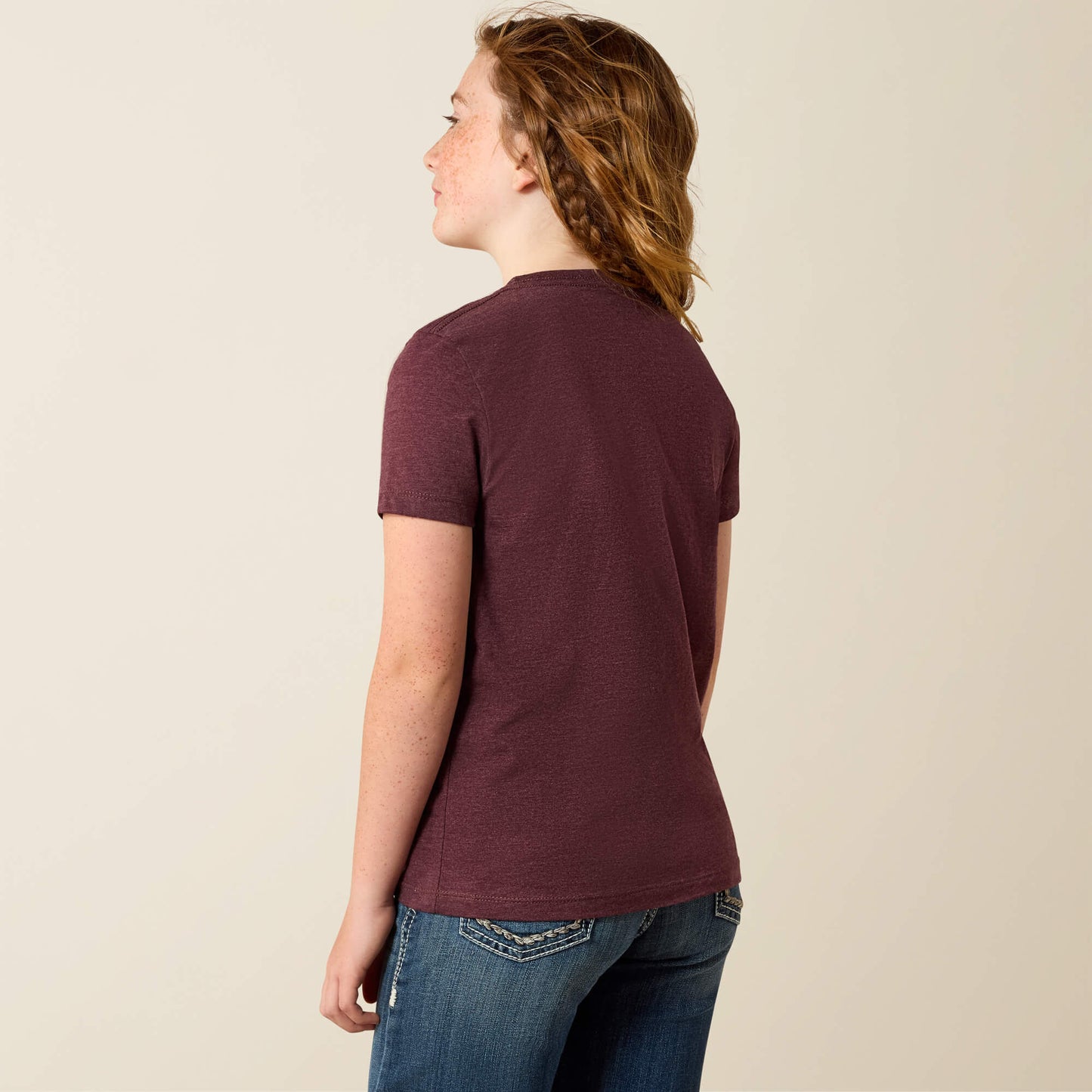 Ariat US - Ariat Skulls Florals T-Shirt