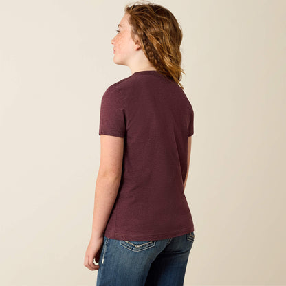Ariat US - Ariat Skulls Florals T-Shirt