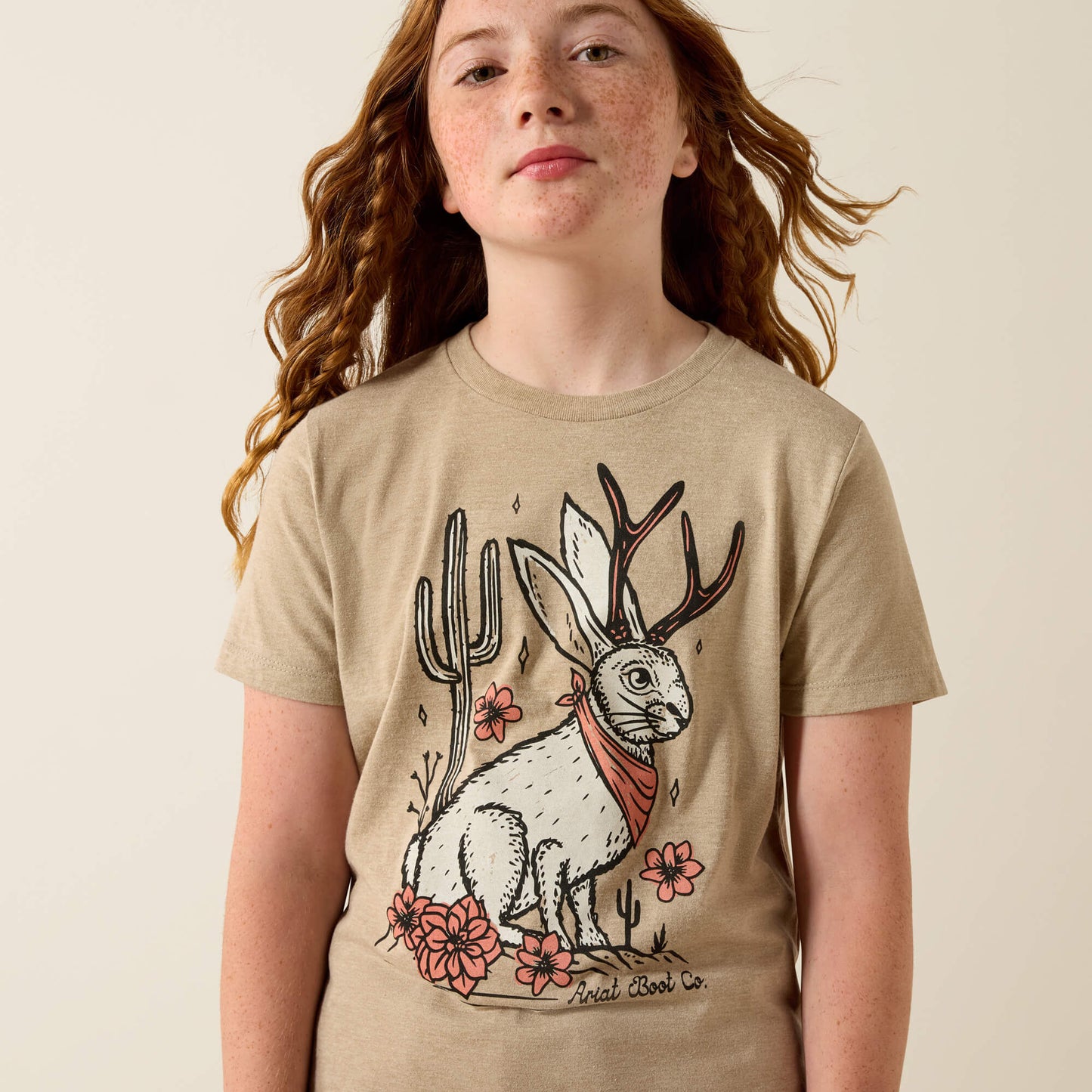 Ariat On Sale - Ariat Jackalope T-Shirt