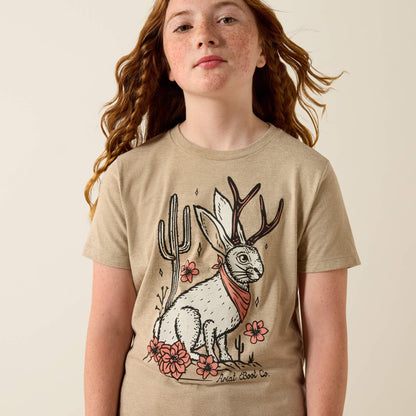 Ariat On Sale - Ariat Jackalope T-Shirt