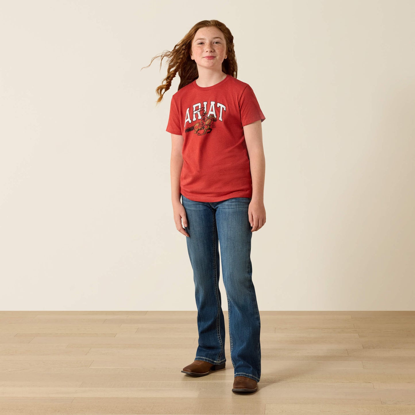 Ariat For Sale - Ariat Cowgirl Rider T-Shirt