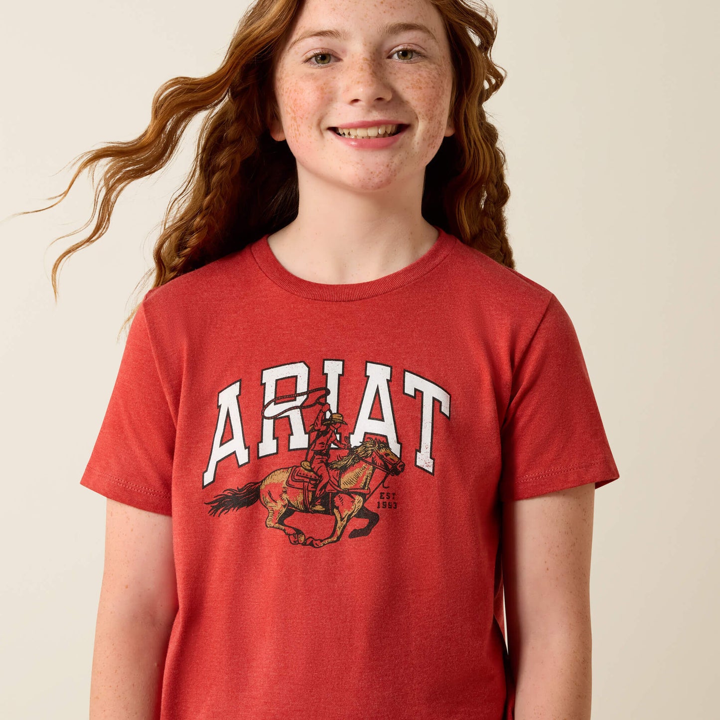 Ariat For Sale - Ariat Cowgirl Rider T-Shirt