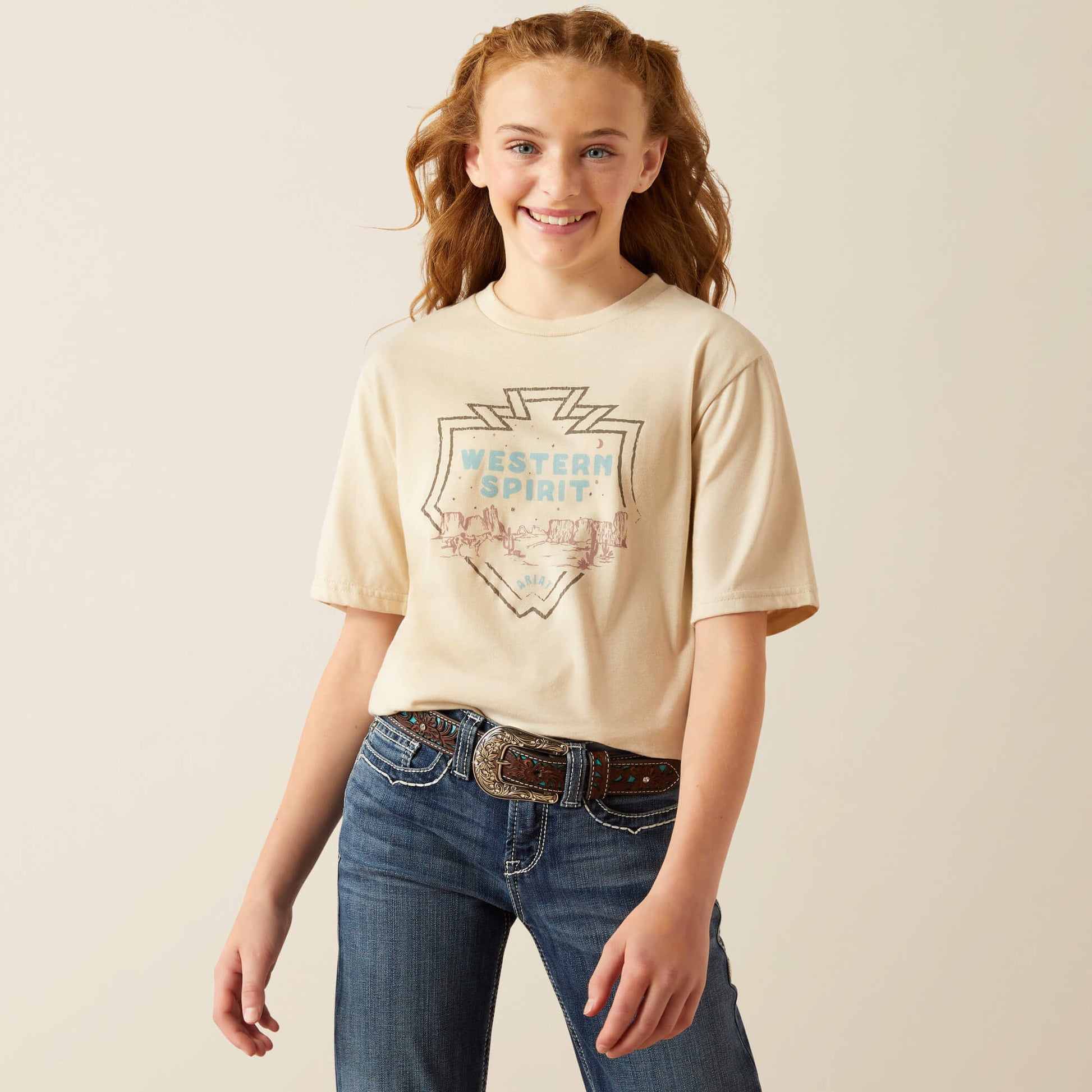 Ariat Online Shop - Ariat Western Spirit T-Shirt