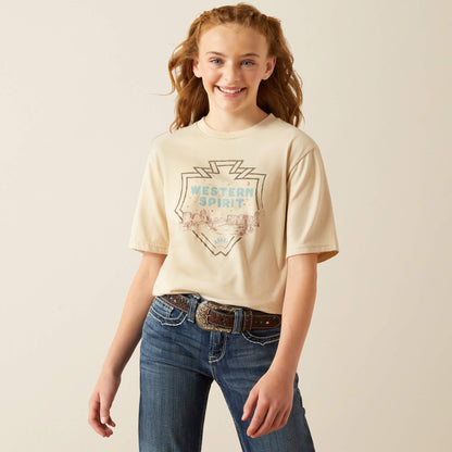 Ariat Online Shop - Ariat Western Spirit T-Shirt