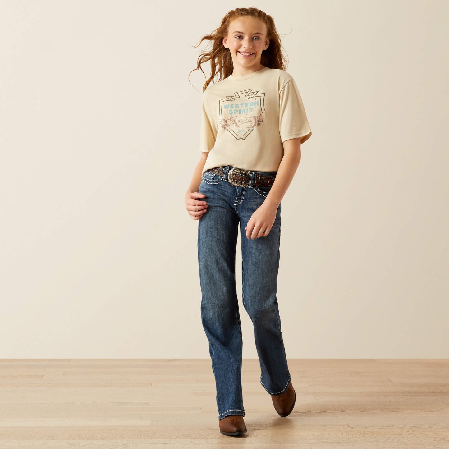 Ariat Online Shop - Ariat Western Spirit T-Shirt