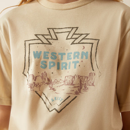 Ariat Online Shop - Ariat Western Spirit T-Shirt