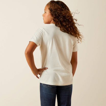 Ariat Website Store - Ariat Bull Horns T-Shirt