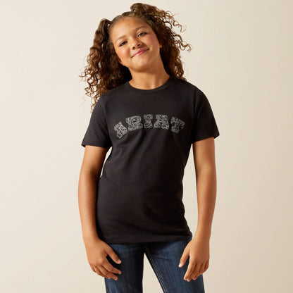 Ariat US - Ariat Boot Stitch Logo T-Shirt