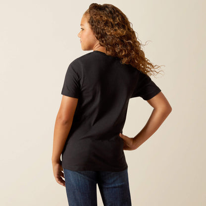 Ariat US - Ariat Boot Stitch Logo T-Shirt