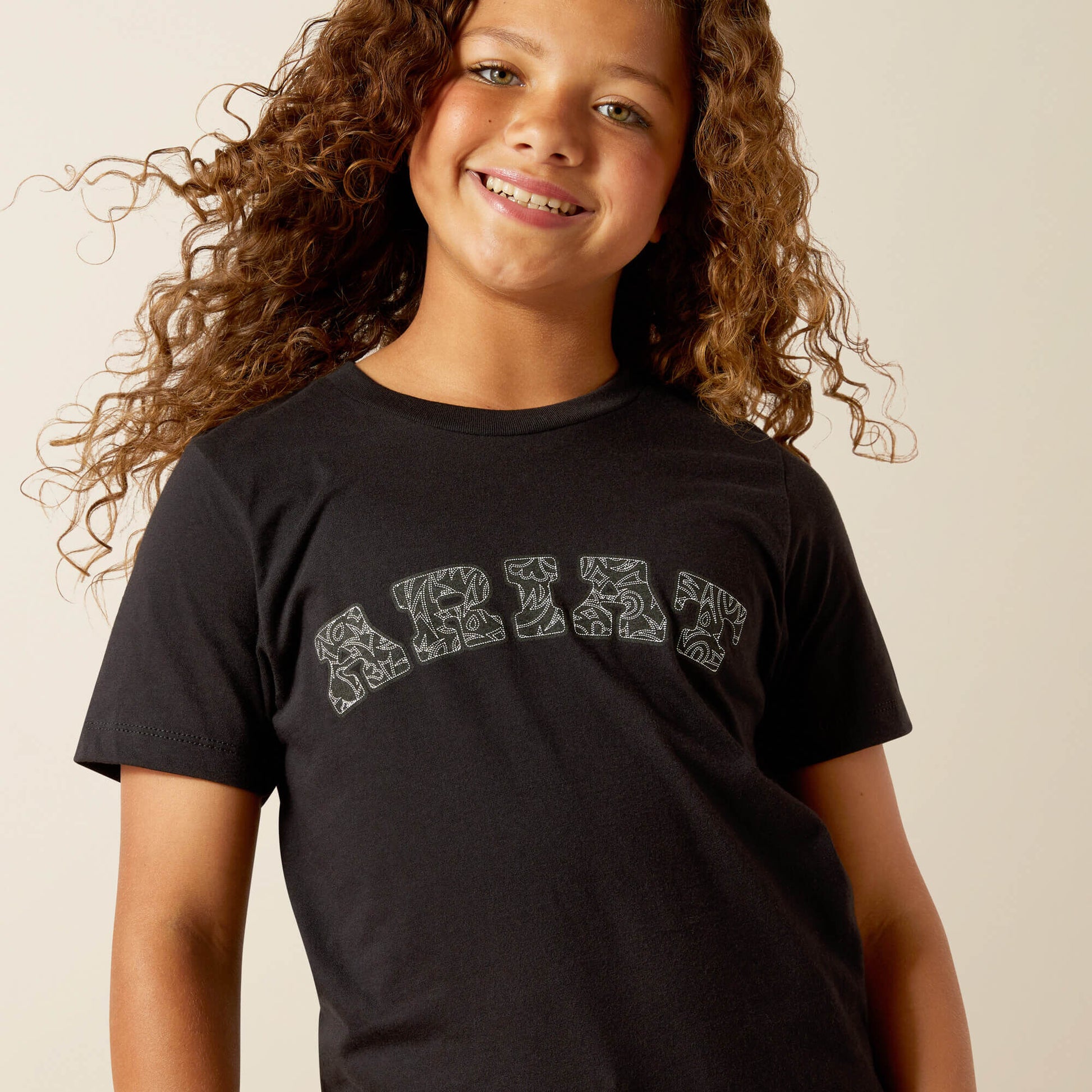 Ariat US - Ariat Boot Stitch Logo T-Shirt